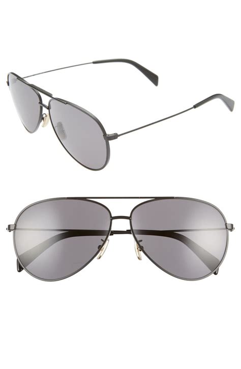 celine aviator sunglasses|nordstrom celine sunglasses.